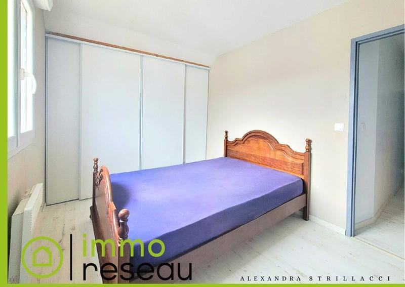 Maison - 126 m² - 6 pièces