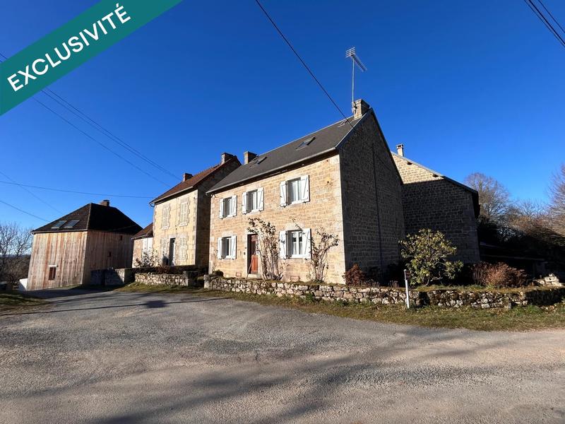 Maison - 94 m² - 4 pièces