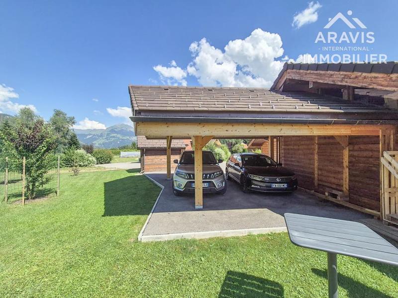 Châlet - 130 m² - 5 pièces