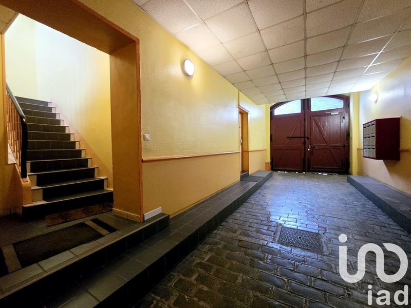 Appartement - 91 m² - 4 pièces