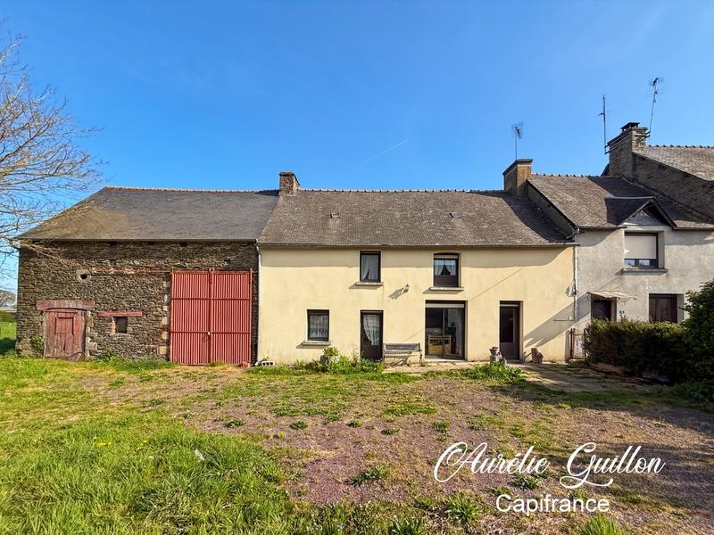 Longère - 135 m² - 7 pièces