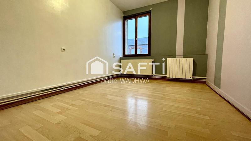 Appartement - 69 m² - 4 pièces