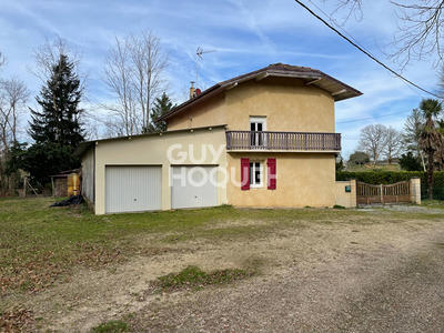 Maison - 105 m² - 5 pièces