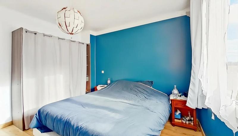 Maison - 92 m² - 4 pièces