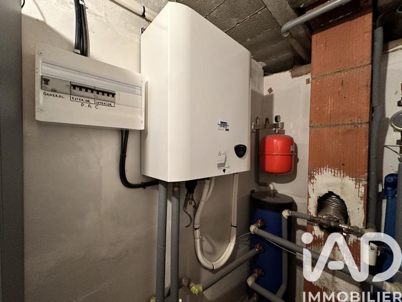 Maison - 175 m² - 8 pièces