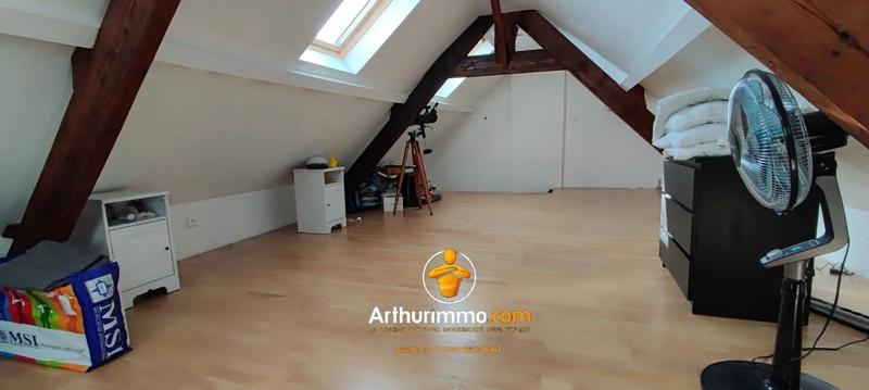 Maison - 150 m² - 8 pièces