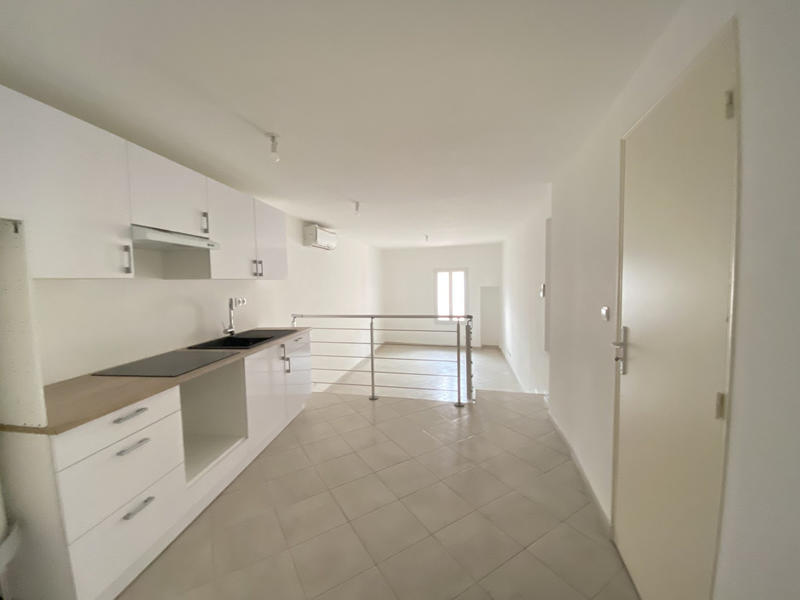 Appartement - 50 m² - 2 pièces