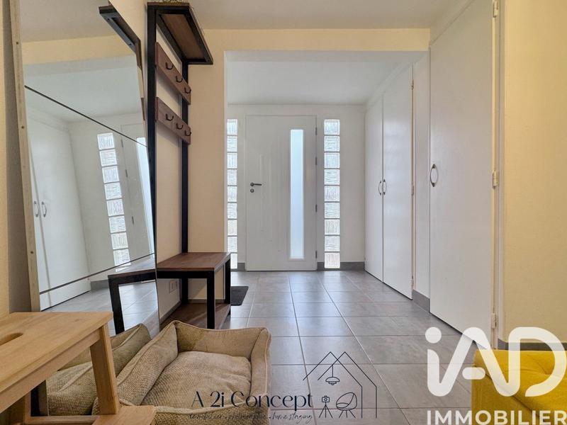 Maison de ville - 118 m² - 5 pièces