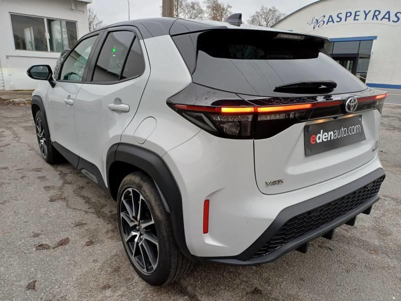 Toyota Yaris Cross Hybride 116h 2wd Gr Sport