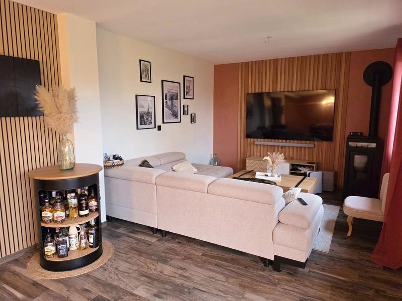 Maison - 150 m² - 6 pièces