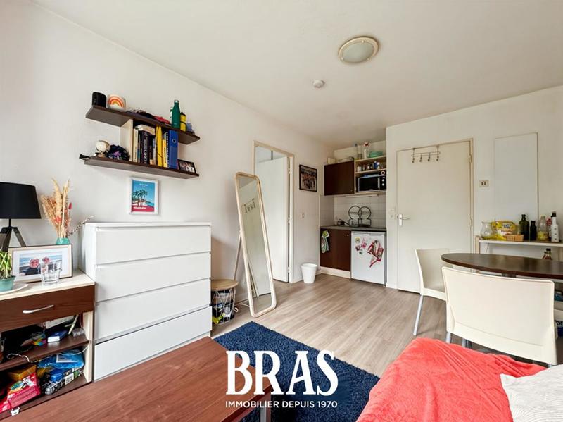 Appartement - 29 m² - 2 pièces