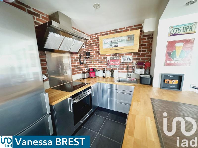 Appartement - 54 m² - 2 pièces