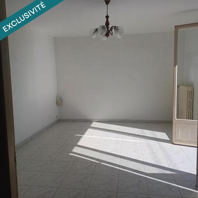 Maison - 56 m² - 4 pièces