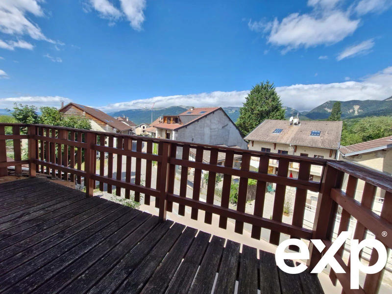 Appartement - 126 m² - 4 pièces