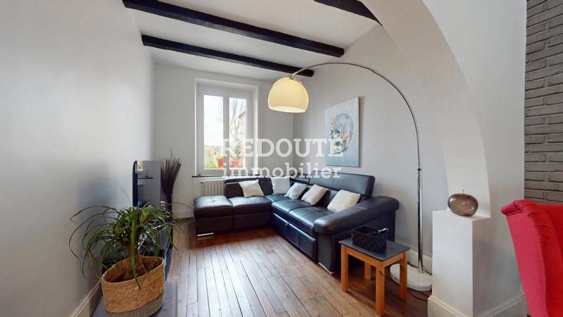 Maison de ville - 173 m² - 8 pièces