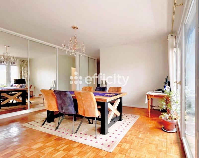 Appartement - 75 m² - 4 pièces