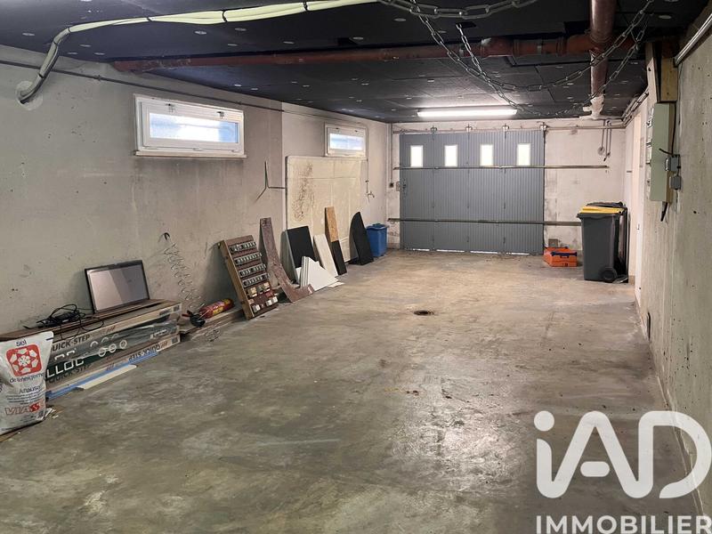 Maison - 194 m² - 6 pièces