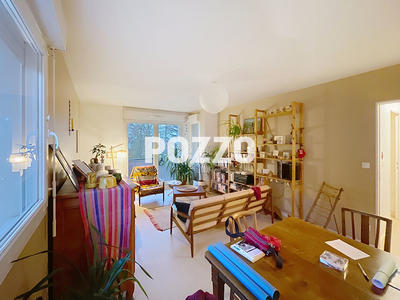 Appartement - 67 m² - 4 pièces