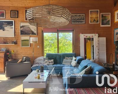 Maison - 109 m² - 4 pièces