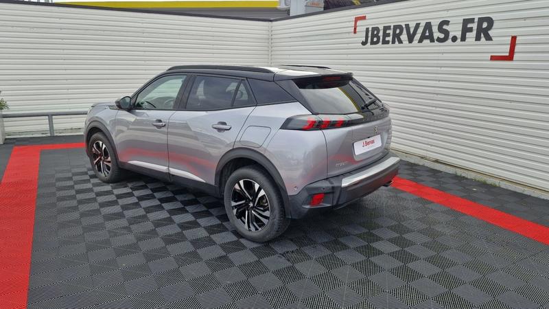 Peugeot 2008 Bluehdi 130 Eat8 Gt