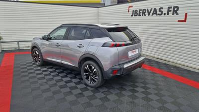 Peugeot 2008 Bluehdi 130 Eat8 Gt