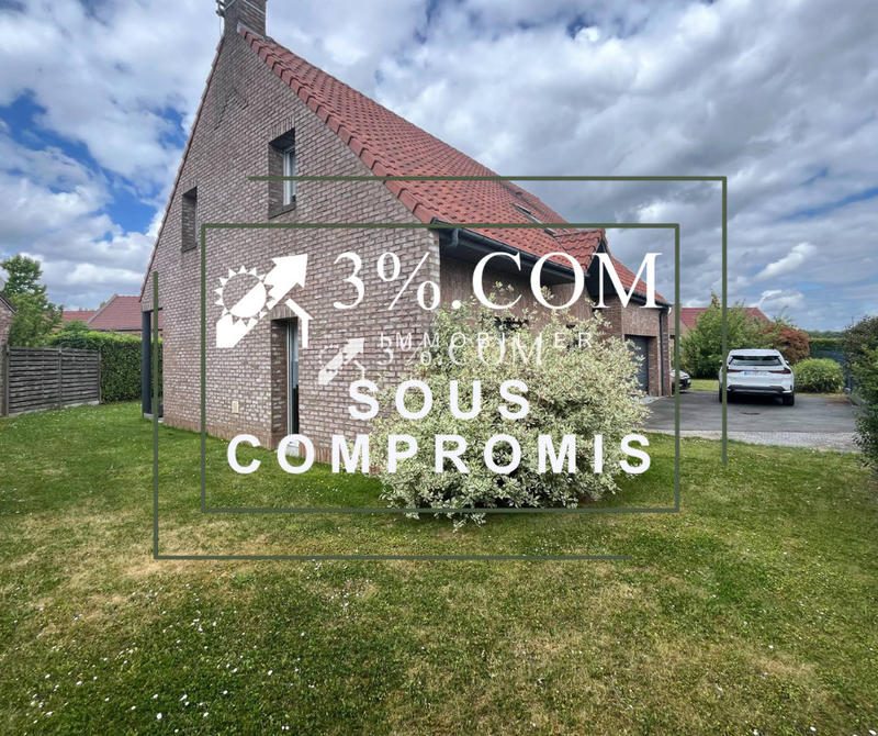 Maison - 136 m² - 5 pièces