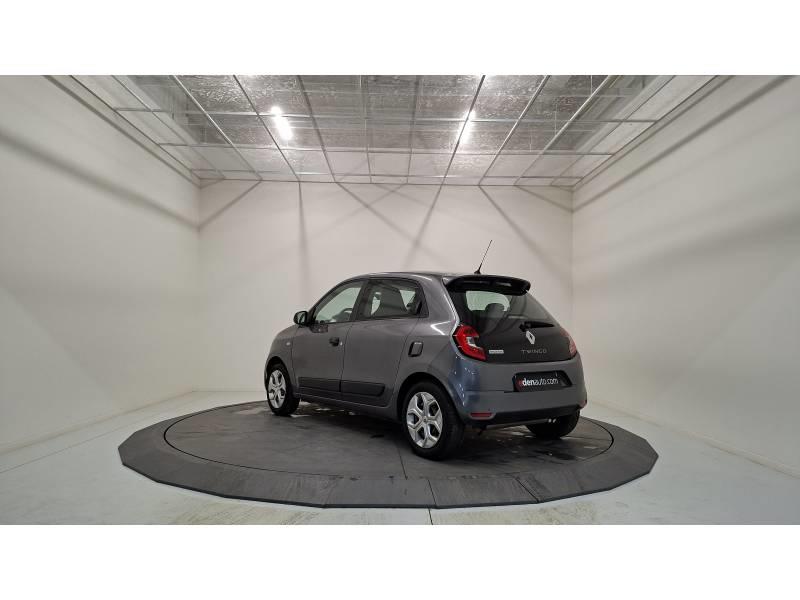Renault Twingo III SCe 75 - 20 Zen