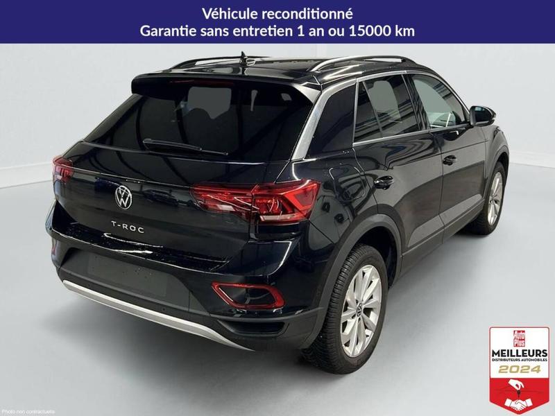 Volkswagen t-Roc 2.0 Tdi 150 Start/Stop Dsg7 Life