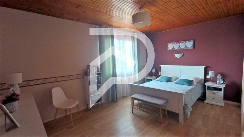 Maison - 150 m² - 5 pièces