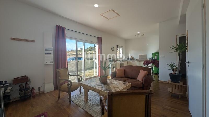 Maison - 55 m² - 3 pièces