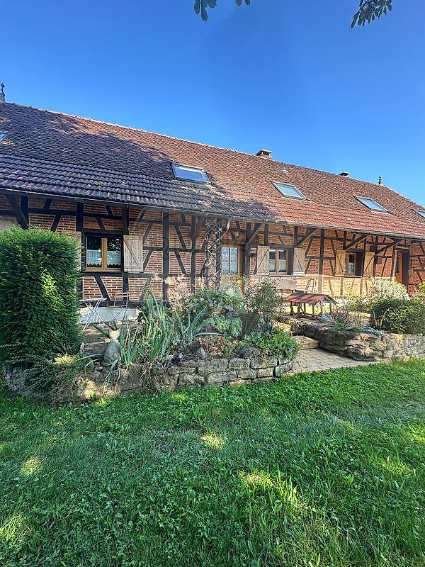 Ferme - 247 m² - 12 pièces