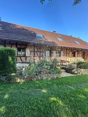 Ferme - 247 m² - 12 pièces