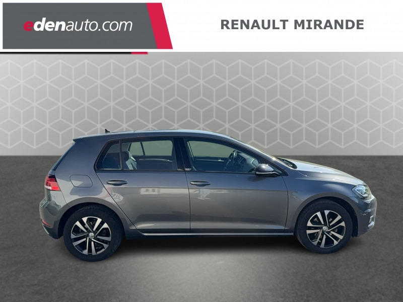 Volkswagen Golf 1.0 Tsi 115 Bvm6 Iq.Drive