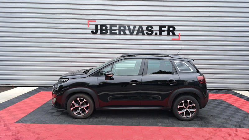 Citroën C3 Aircross Bluehdi 110 Ss Bvm6 Shine