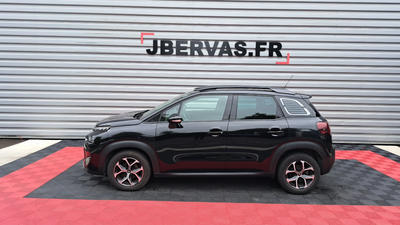 Citroën C3 Aircross Bluehdi 110 Ss Bvm6 Shine