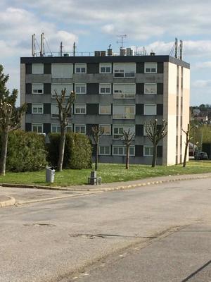 Appartement - 59 m² - 3 pièces