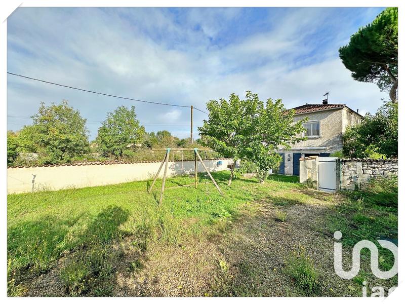 Maison - 107 m² - 5 pièces