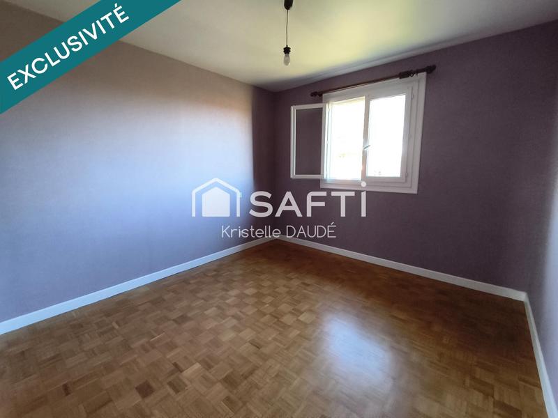 Maison - 121 m² - 5 pièces