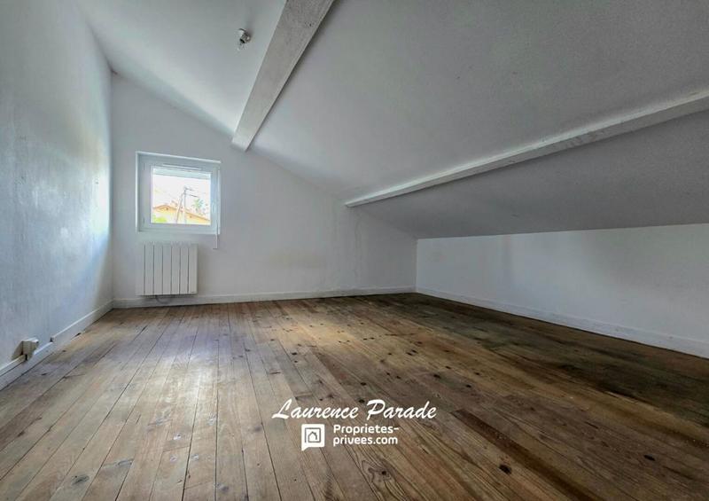 Maison - 145 m² - 6 pièces