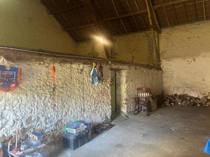 Maison - 104 m² - 3 pièces