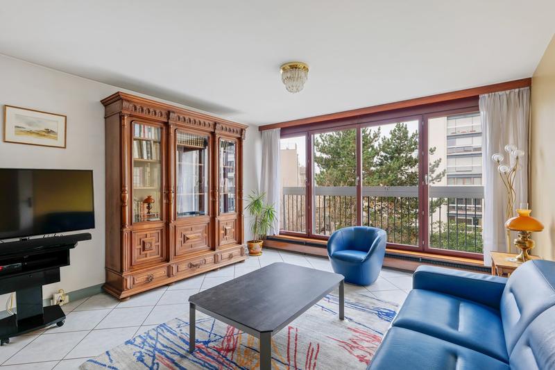 Appartement - 100 m² - 5 pièces