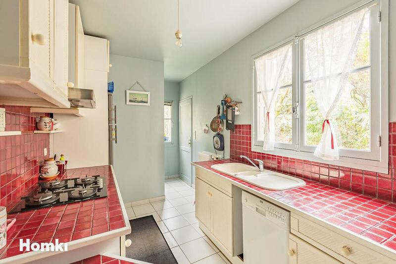 Maison - 153 m² - 5 pièces