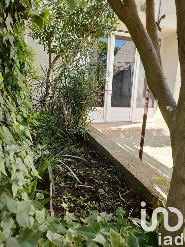 Maison de village - 88 m² - 3 pièces