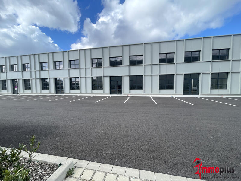 Local commercial - 258 m²
