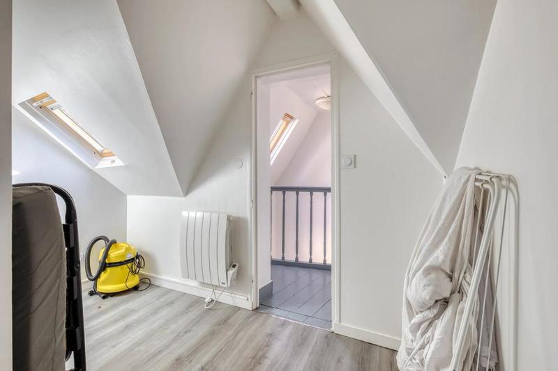 Duplex - 39 m² - 2 pièces