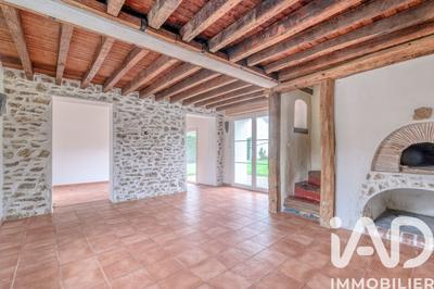 Maison - 165 m² - 7 pièces