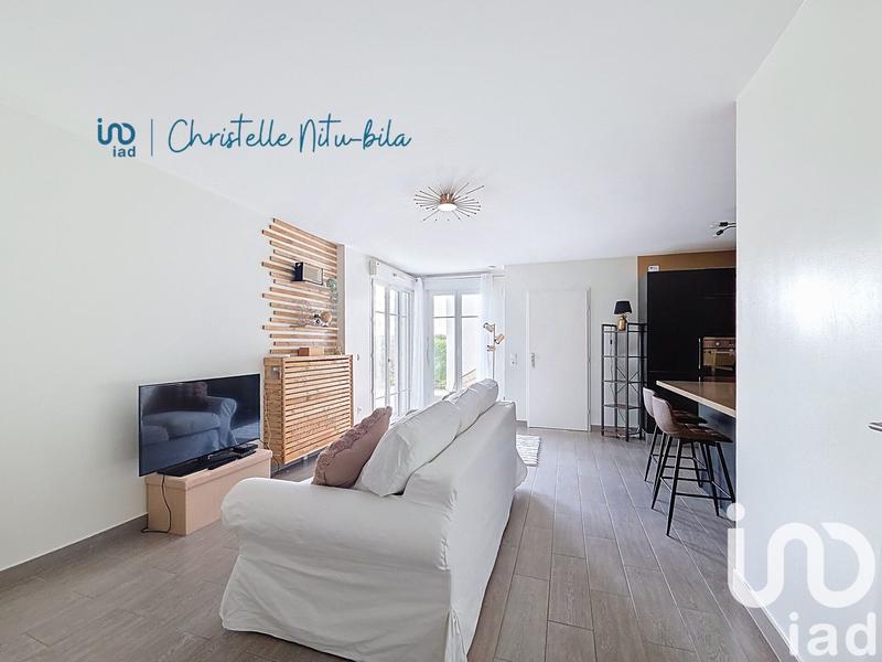 Appartement - 47 m² - 2 pièces