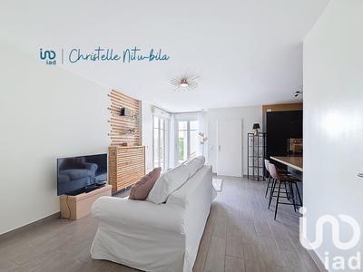 Appartement - 47 m² - 2 pièces