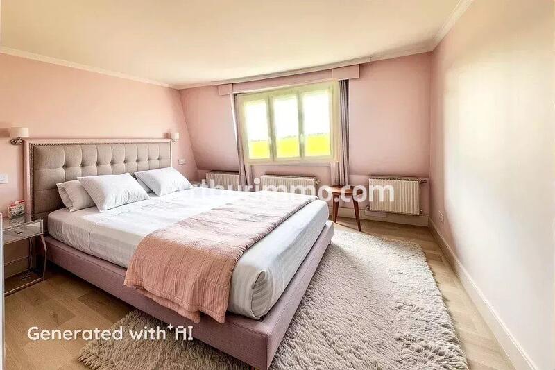 Maison - 92 m² - 5 pièces