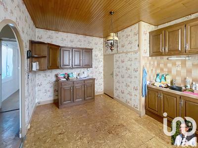 Maison - 70 m² - 3 pièces